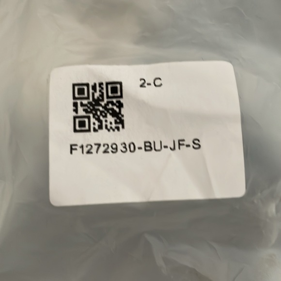 No Brand Lightweight Blue Denim Bootcut High Waist 5 Pocket Jeans Petite Length - Picture 8 of 9